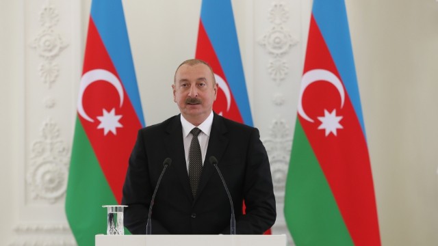 "Litva ilə strateji tərəfdaşlığımızı bir daha təsdiqlədik"