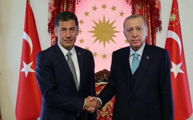 Ərdoğan Bakıya Oğanla gələcək