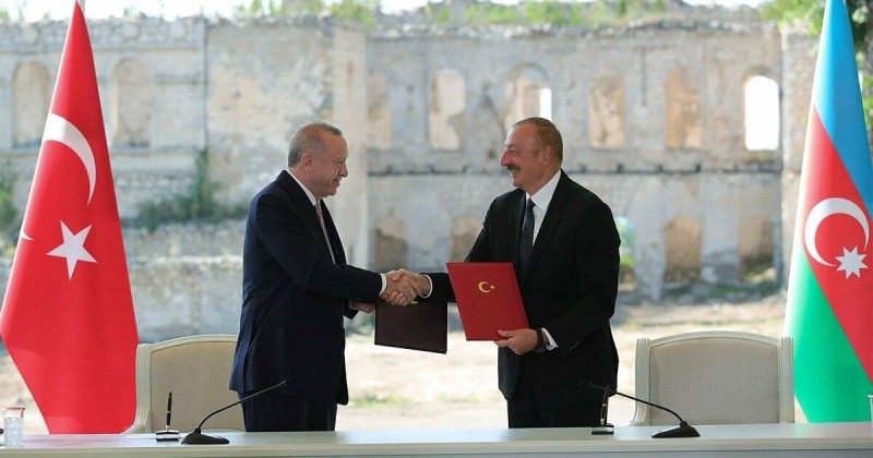 Şuşa Bəyannaməsi tarixi anlaşmadır -
