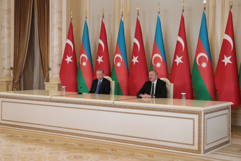 İlham Əliyev: