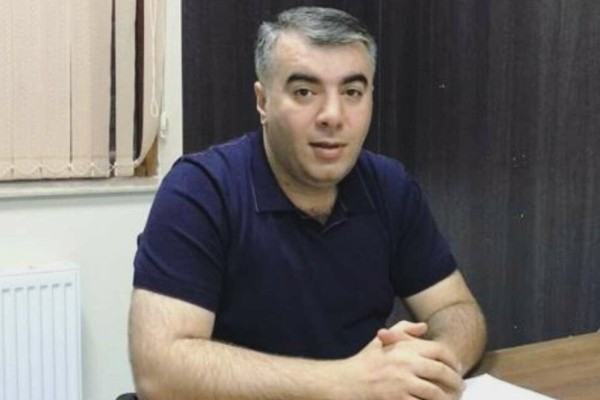 Prokuror Rəşad Dağlıya 11 il cəza istədi