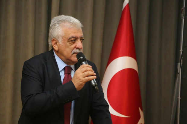 Şamil Ayrım yenidən Türkiyə-Azərbaycan Parlamentlərarası Dostluq Qrupunun rəhbəri seçilib