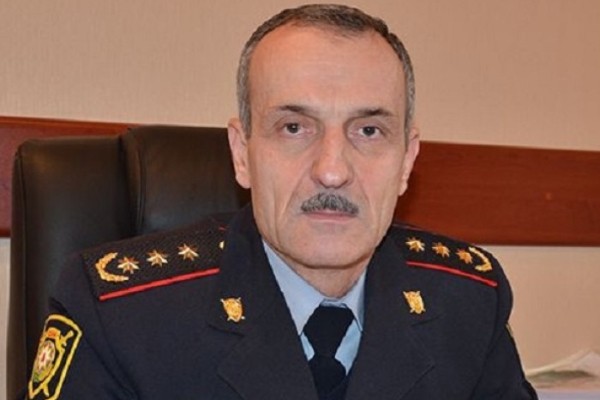 Ehsan Zahidov təqaüdə göndərildi