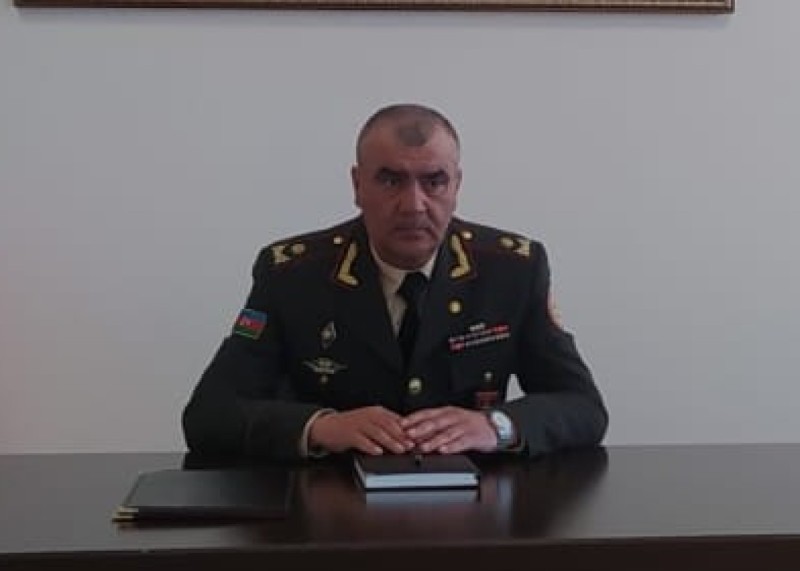 General işdən çıxarıldı -