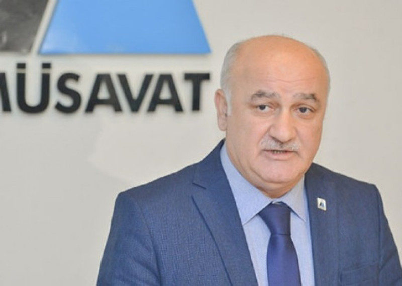 Müsavat Partiyası da qeydiyyata alınmadı -