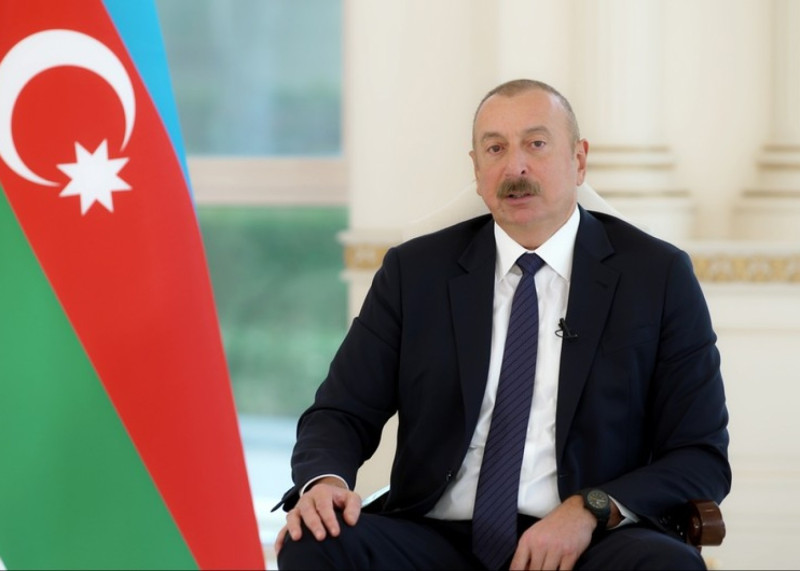"Zəngəzur dəhlizi üzərində çox fəal şəkildə çalışırıq" -