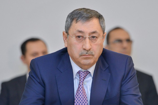 Prezident Xələf Xələfovu yeni vəzifəyə