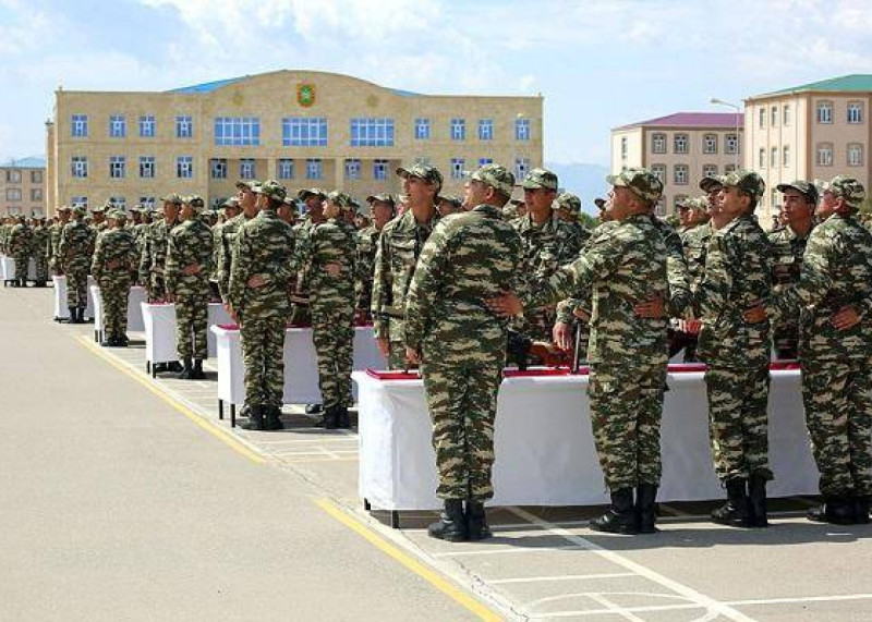 Strateji Obyektlərin Mühafizəsi Dövlət Agentliyi MAXE qəbulu elan edir