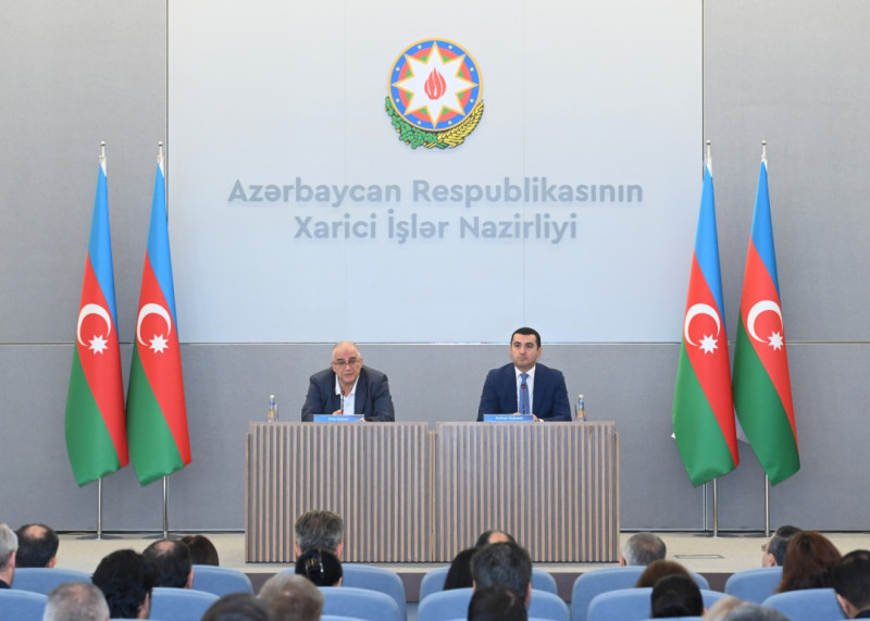 "Ermənistan həqiqətən Azərbaycanın ərazi bütövlüyünü dəstəkləyirsə..." -