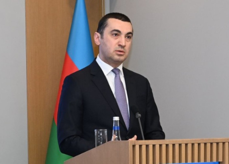 "Ermənistan 28 il ərzində danışıqlardan imtina edib" -