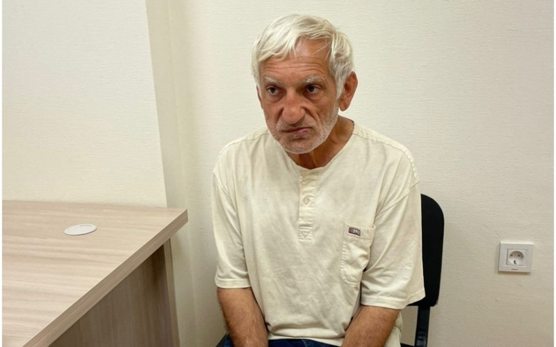 Ombudsman Laçında həbs edilən Ermənistan vətəndaşına baş çəkdi