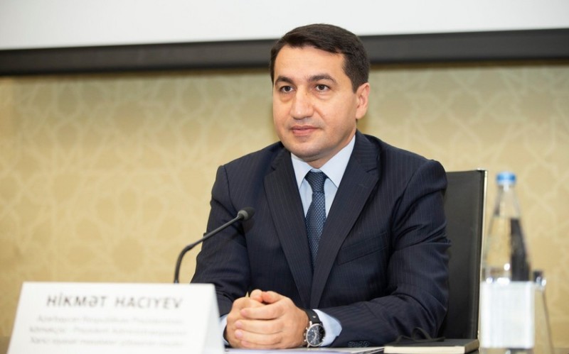 Hikmət Hacıyev: