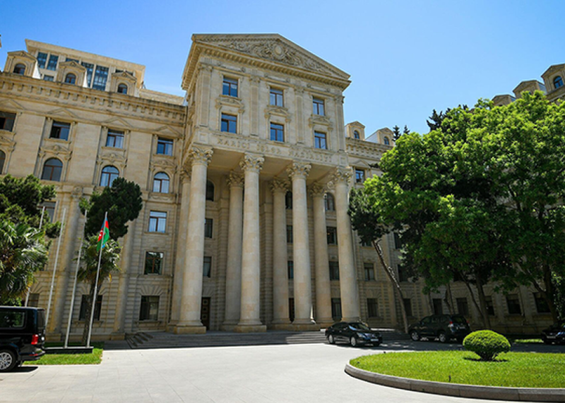 İspaniya səfiri XİN-ə çağırıldı