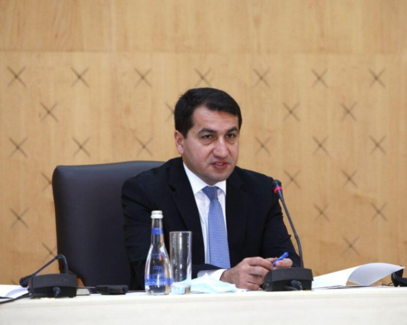 “Ermənilərin BMT-də bu təxribatlarına son qoyulacaq” -