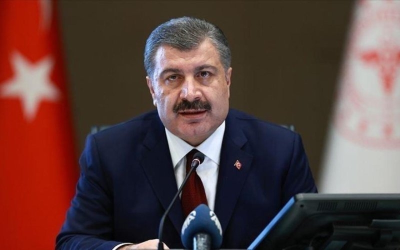 Türkiyənin səhiyyə naziri Türk dünyası konfransında: