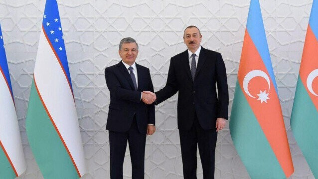 Özbəkistan Prezidenti Azərbaycana gəlir