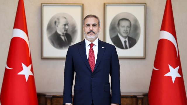 Hakan Fidan Moskvaya gedəcək