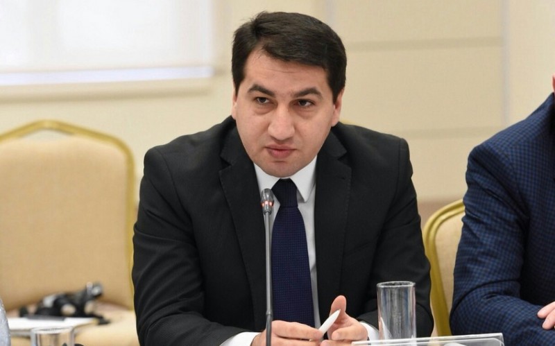 Hikmət Hacıyev: