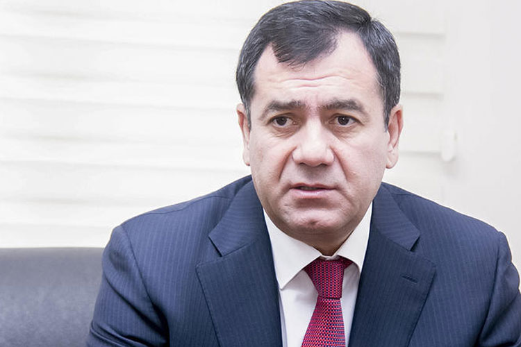 Qüdrət Həsənquliyevin partiyası qeydə alındı