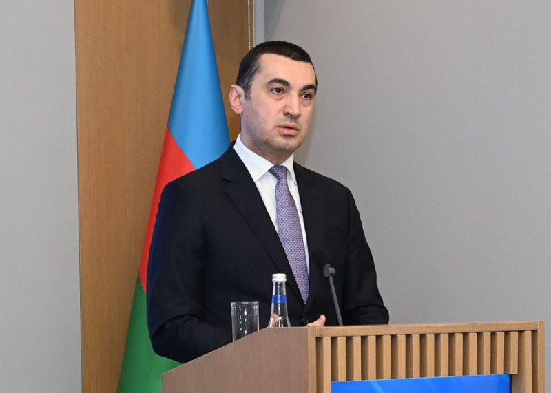 Azərbaycan sülh sazişi ilə bağlı şərhlərini Ermənistana təqdim edib