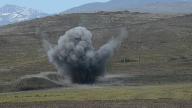 Xocavənddəki mina terroru ilə bağlı cinayət işi başlanıldı -