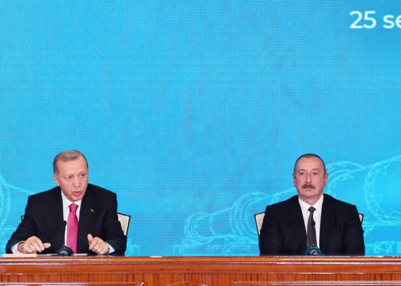 "Bu, Türkiyə tərəfindən atılan qardaşlıq addımıdır" -