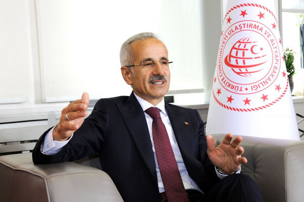 Türkiyəli nazir: