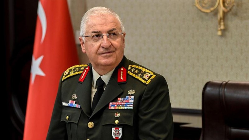 Yaşar Gülərdən Ermənistana