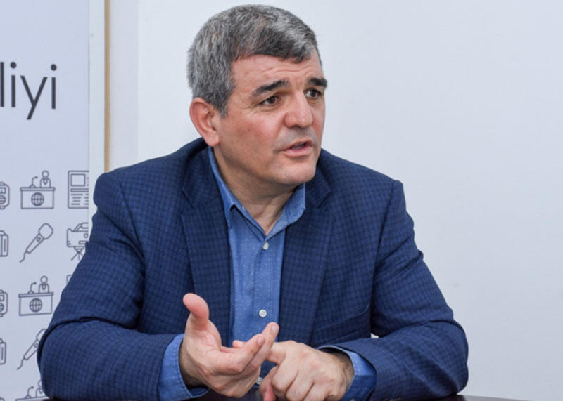 Deputat parlamentdə Nəsimi rayonundakı qanunsuzluqlardan