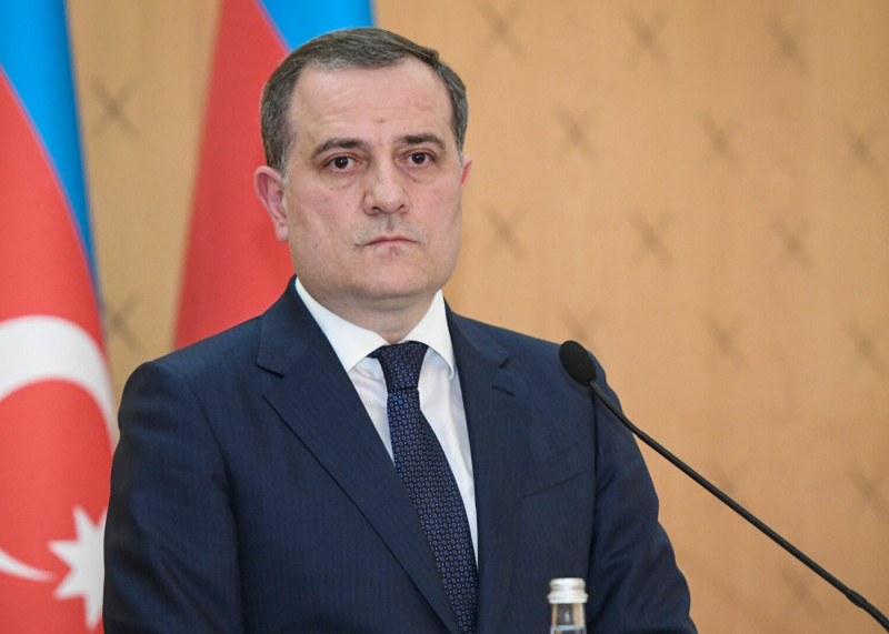 Ceyhun Bayramov Səudiyyə Ərəbistanı Krallığına getdi