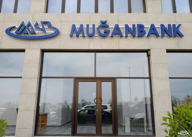 "Muğan Bank"