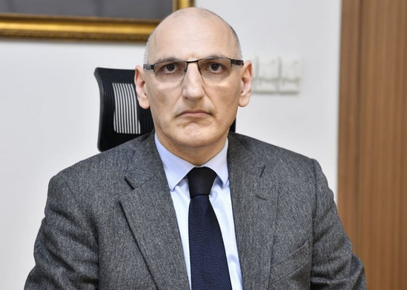 "Fransa Cənubi Qafqazın daha da hərbiləşdirilməsi yolu ilə gedir" -