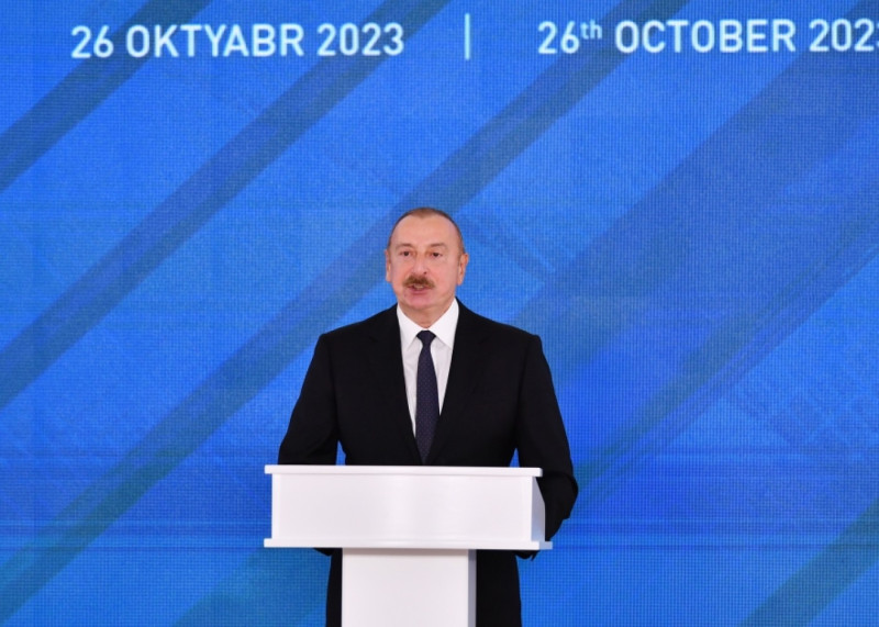 "Bizim böyük planlarımız var" -