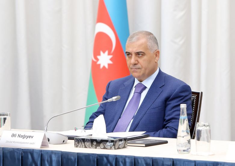 Əli Nağıyev:
