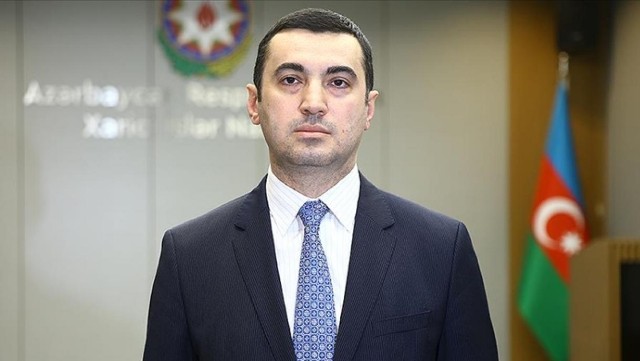 XİN-dən fransalı nazirin fikirlərinə