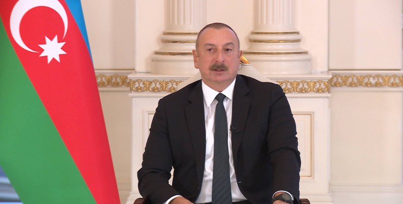 Tokayev və Mirziyoyev İlham Əliyevi təbrik etdi -