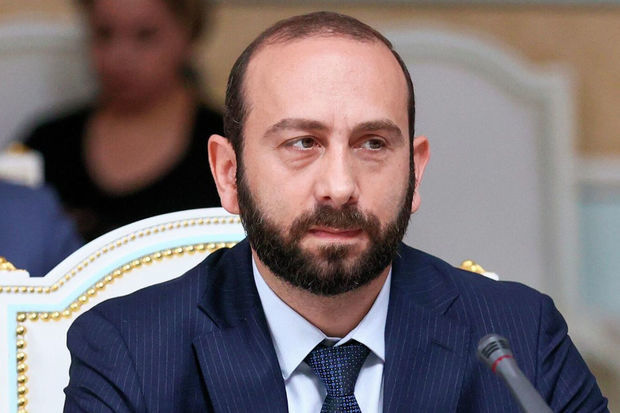 Ararat Mirzoyan: