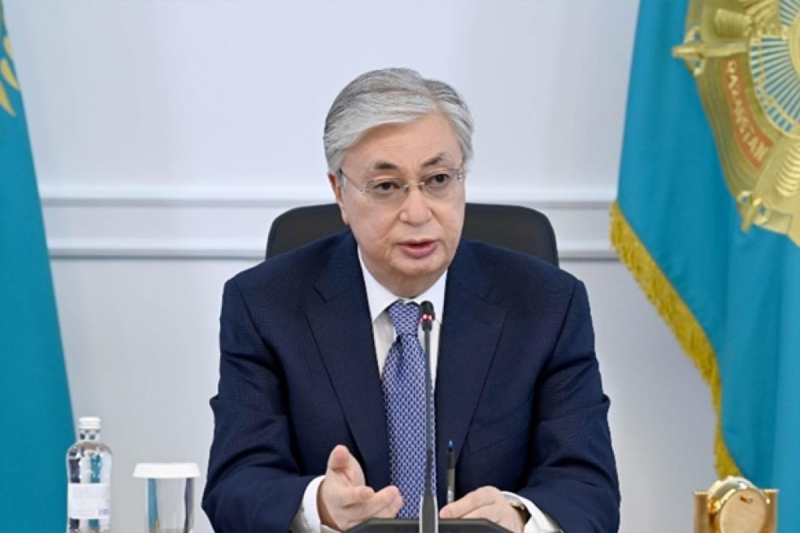 Tokayev Azərbaycana gələcək