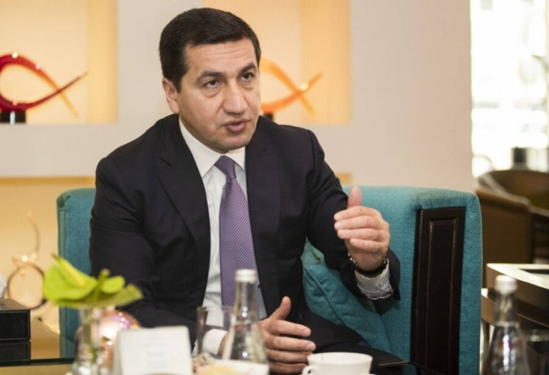 Hikmət Hacıyev: