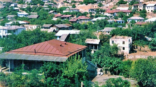 Azərbaycanda yenidən Ağdərə rayonu yaradılır