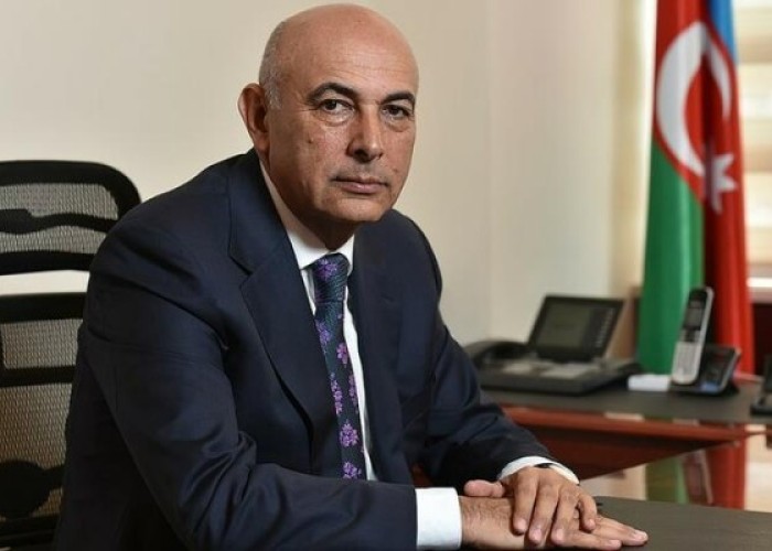 Ədalət Vəliyev Türkiyənin hakim partiyasının nümayəndə heyəti ilə görüşdü