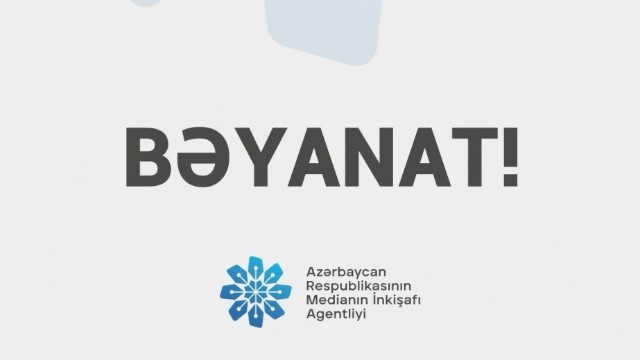 Azərbaycanlı jurnalistin “arzuolunmaz şəxs” kimi deportasiyası ilə bağlı