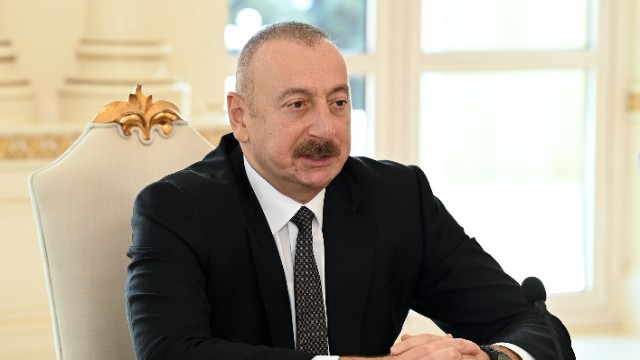 "Ermənistan özünü Azərbaycanla bütün kommunikasiyaların açılmasından məhrum edir" -