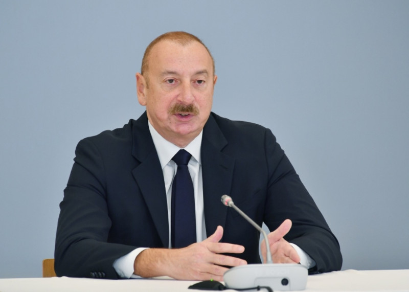 "Daxili vəziyyətimiz xarici amillərdən asılı deyil" -