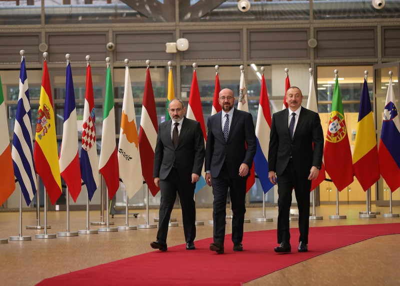 "Brüssel görüşünü təşkil etmək üzərində işləyirik" -