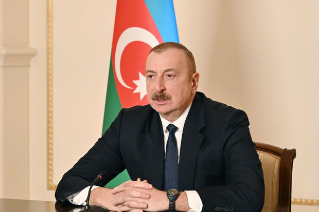 Azərbaycan Prezidenti: