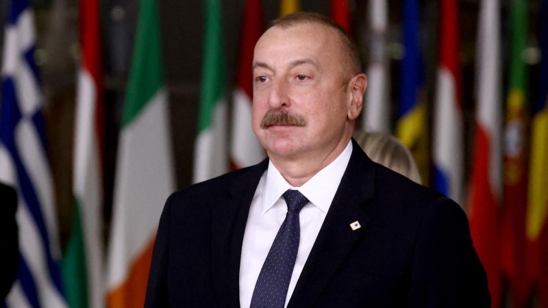 YAP İlham Əliyevin prezidentliyə namizədliyini irəli sürdü