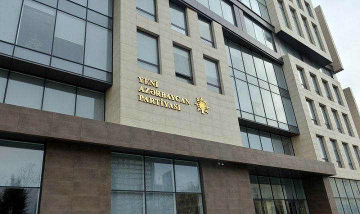YAP-ın Mərkəzi Seçki Qərargahı