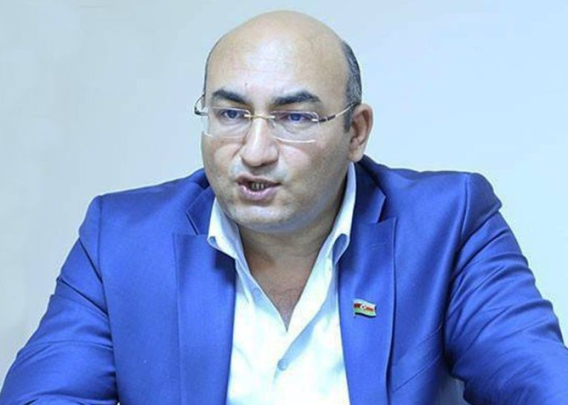 İqbal Ağazadə İlham Əliyevi dəstəklədiyini
