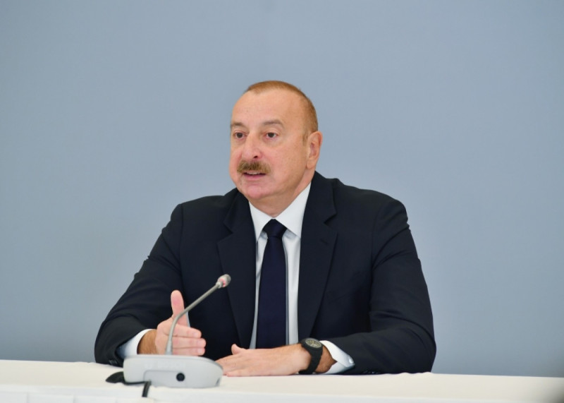 ""4 il əvvəl bu stadionda Qarabağ Ermənistandır və nöqtə" demişdilər" -